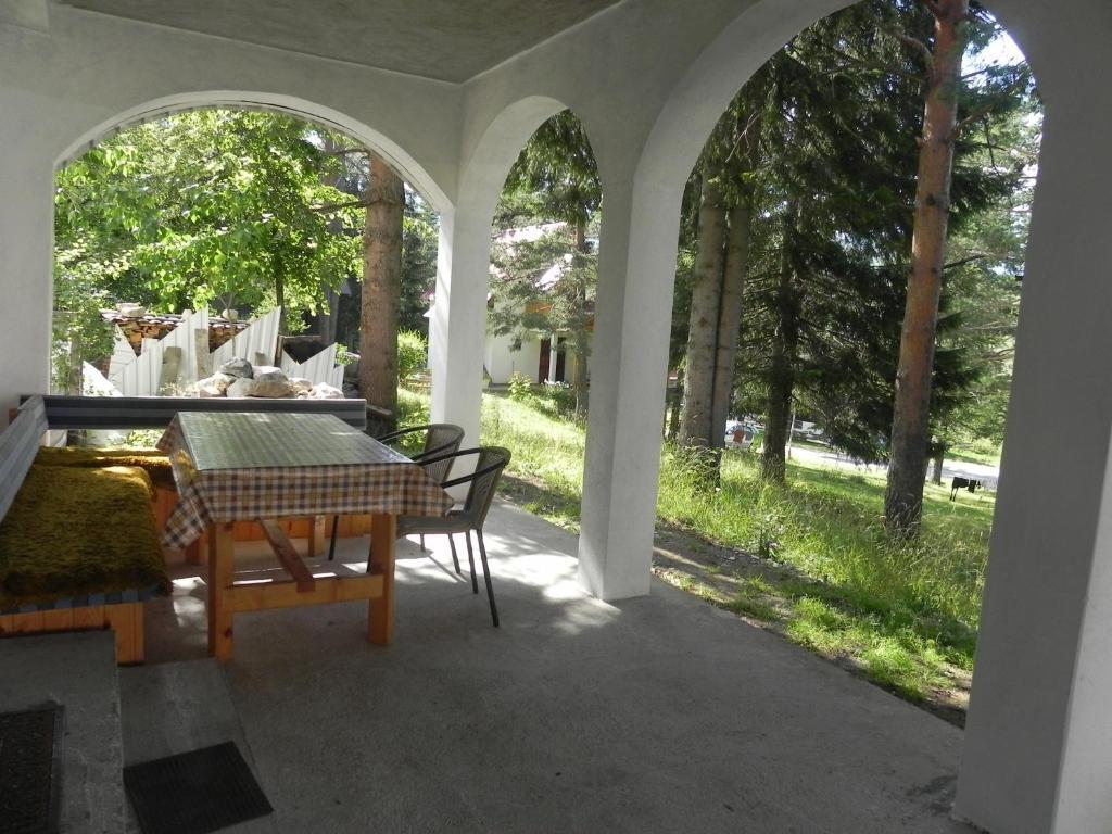 Vukovic Appartement Žabljak
