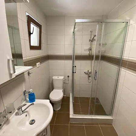 Apartments Vukovic Žabljak Extérieur photo