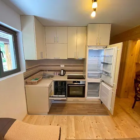 Apartments Vukovic Žabljak Extérieur photo