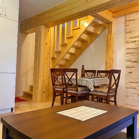 Apartments Vukovic Žabljak Extérieur photo
