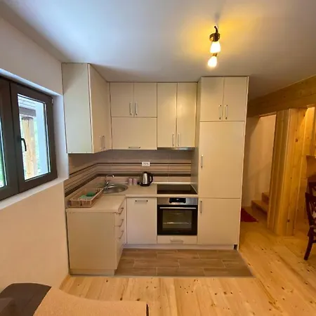Apartments Vukovic Žabljak Extérieur photo