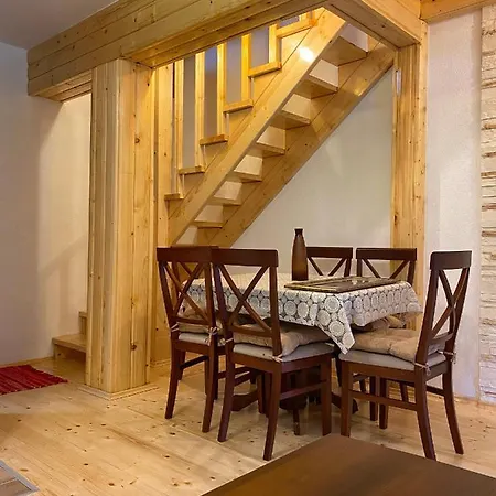 Apartments Vukovic Žabljak Extérieur photo
