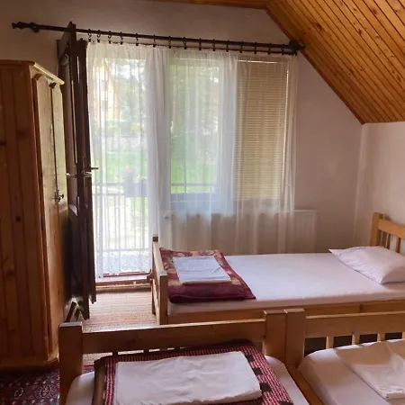 Apartments Vukovic Žabljak Extérieur photo