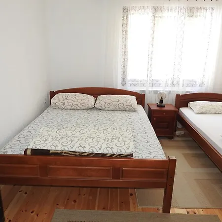 Apartments Vukovic Žabljak Extérieur photo