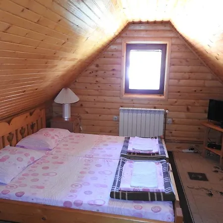 Apartments Vukovic Žabljak Extérieur photo