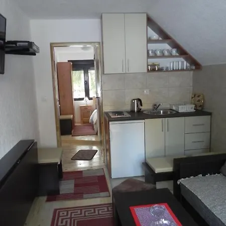 Apartments Vukovic Žabljak Chambre photo